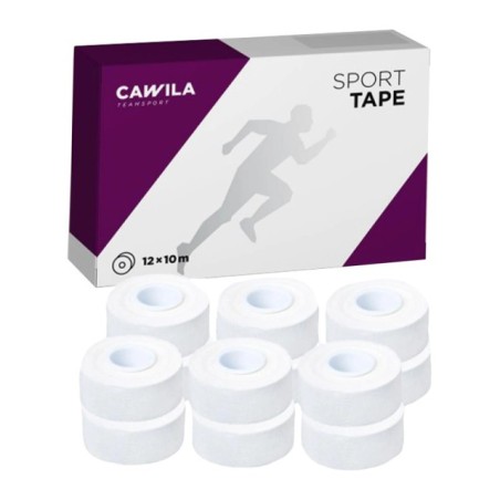 Cinta Cawila Sporttape PREMIUM 2,5cm x10m 12 Set