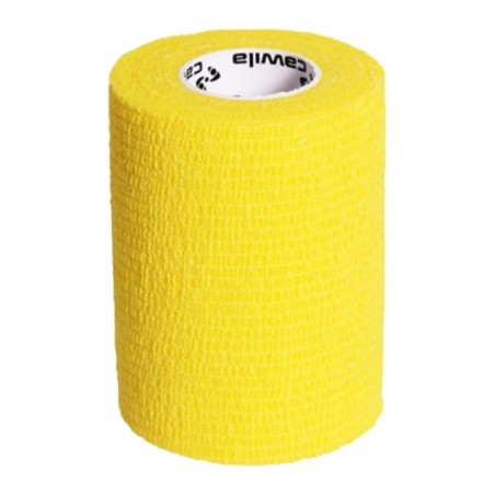 Cawila Amarillo FLEX-TAPE 75 7,5cm x 4,5m