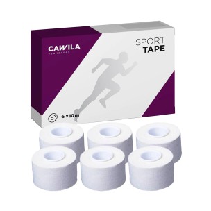 Cintas Cawila Sporttape ECO 3,8cm x 10m 6 Set