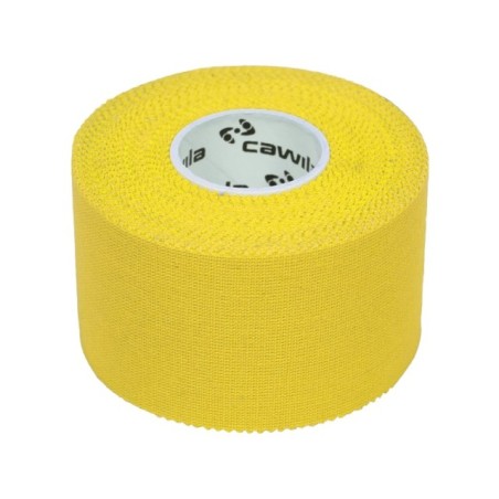 Cawila Sporttape Color amarillo 3,8cm x 10m 6 Set