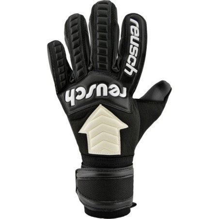 Guantes negros Reusch Legacy Arrow Silver