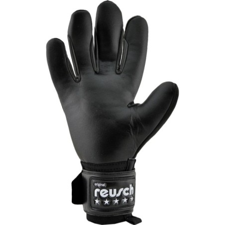 Guantes negros Reusch Legacy Arrow Silver