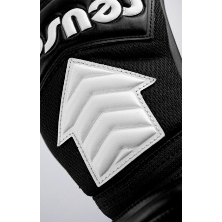 Guantes negros Reusch Legacy Arrow Silver