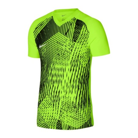 Camiseta amarilla Nike Precision VI Shirt