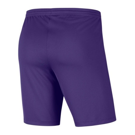 Calzonas moradas Nike Park III Short