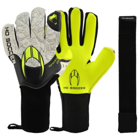 Guantes de portero HO Soccer Konstriktor Pro