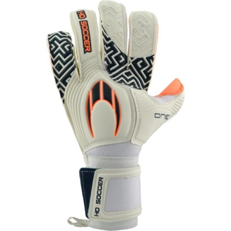 Guantes portero blancos Ho Soccer One Roll/NM