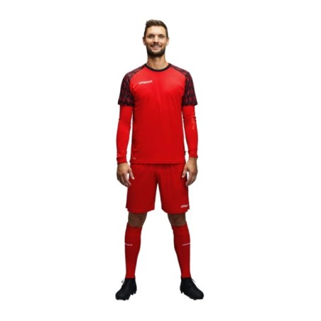 Conjunto deportivo rojo Uhlsport Reaction GK