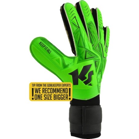 Guante Keepersport Zone RC verde