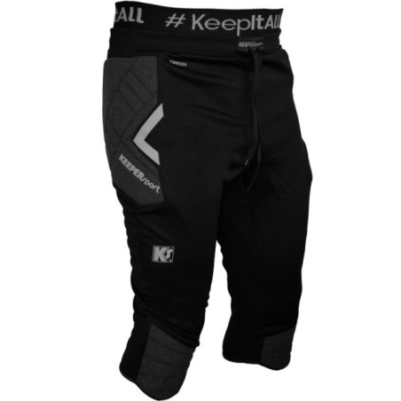 Pantalón Keepersport GK Robustpadded 3/4 Jun