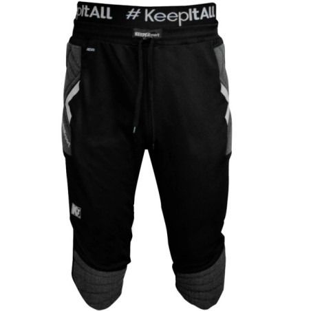 Pantalón Keepersport GK Robustpadded 3/4 Jun