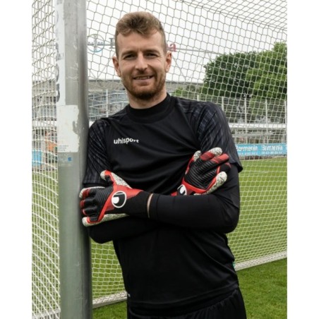 Guante de portero Uhlsport Powerline Hyperflex HN