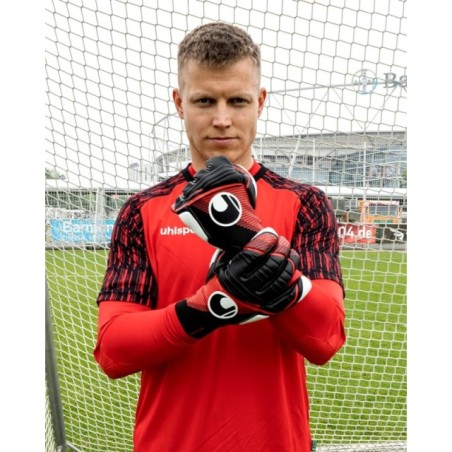 Guante de portero Uhlsport Powerline Hyperflex HN