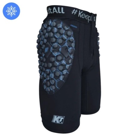 Mallas Keepersport Powerpadded Coldskin