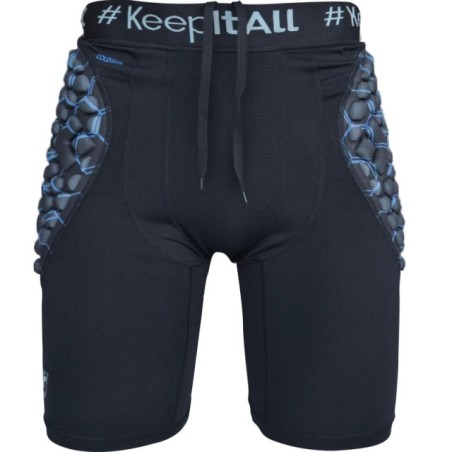 Mallas Keepersport Powerpadded Coldskin