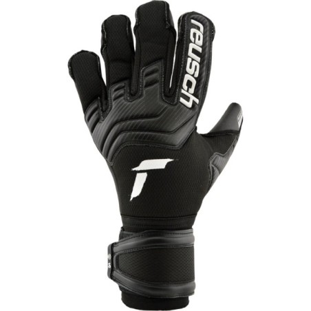 Guantes Reusch Attrakt Infinity Alpha Blackout