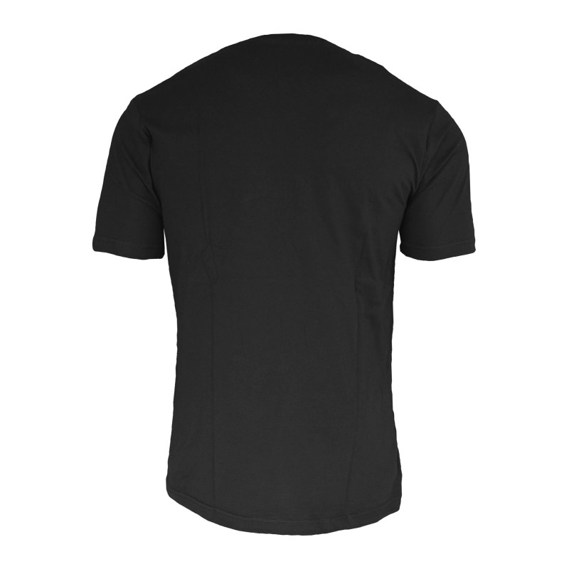 Camiseta negra Keepersport Jun