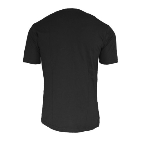 Camiseta negra Keepersport Jun