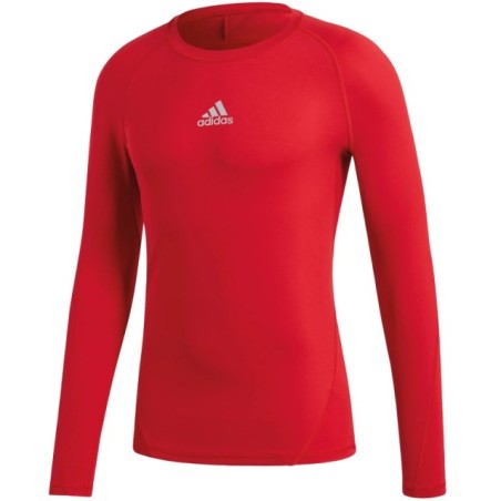 Camiseta manga larga adidas Alphaskin Sport