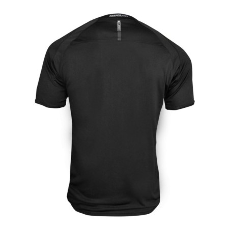 Camiseta negra KEEPERsport GK Shirt Prime Jun