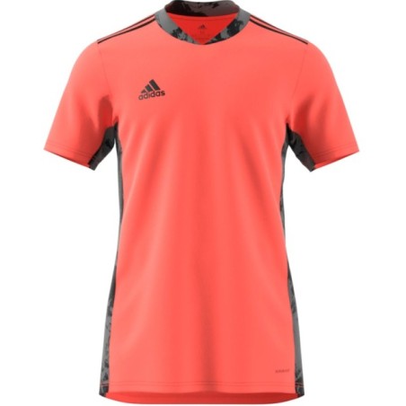 Camiseta Adidas AdiPro 20 GK-Jersey s/s (rojo)