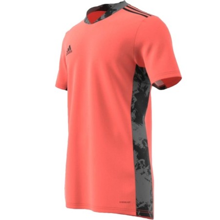 Camiseta Adidas AdiPro 20 GK-Jersey s/s (rojo)