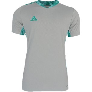 Camiseta manga corta Adidas AdiPro 20 GK s/s gris