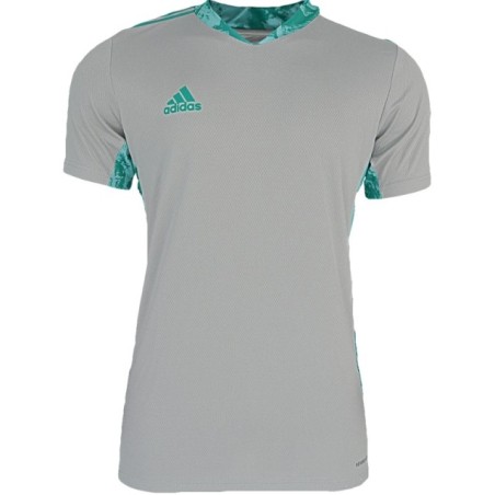 Camiseta manga corta Adidas AdiPro 20 GK s/s gris