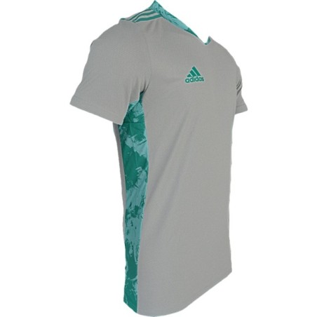 Camiseta manga corta Adidas AdiPro 20 GK s/s gris