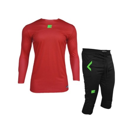 Conjunto deportivo Keepersport GK Jun Inferno