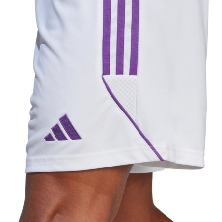 Pantalones blancos Adidas Tiro 23 Competition