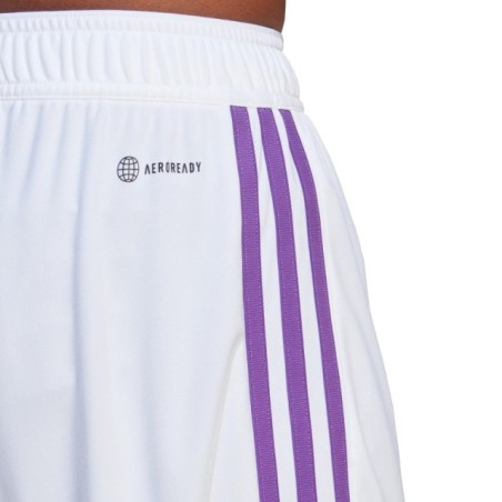 Pantalones blancos Adidas Tiro 23 Competition