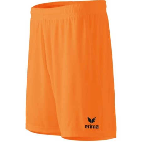 Pantalón corto naranja Erima Rio 2.0
