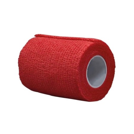 Cinta roja Uhlsport Tube It Tape 4 m