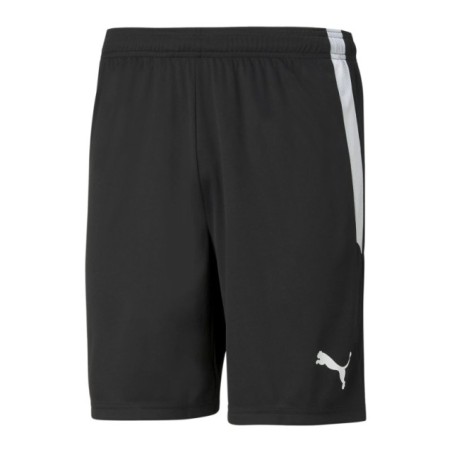 Calzonas negras Puma teamLIGA Short