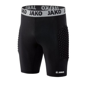 Mallas de portero con protección JAKO Torwartunderwear Tight Short