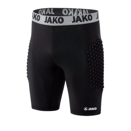 Mallas de portero con protección JAKO Torwartunderwear Tight Short