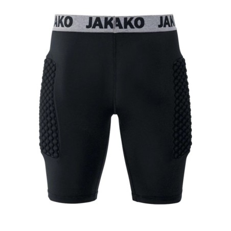 Mallas de portero con protección JAKO Torwartunderwear Tight Short