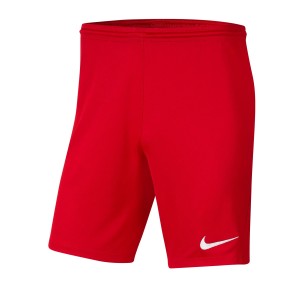 Pantalones cortos rojo Nike Park III