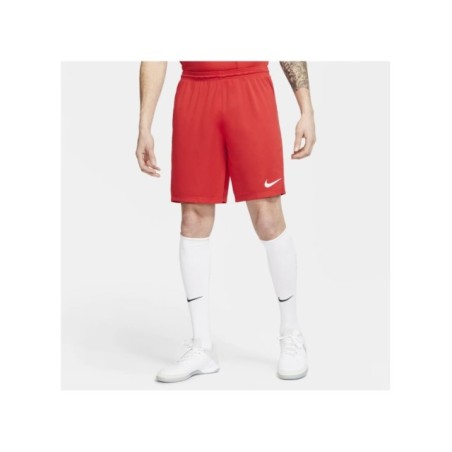 Pantalones cortos rojo Nike Park III