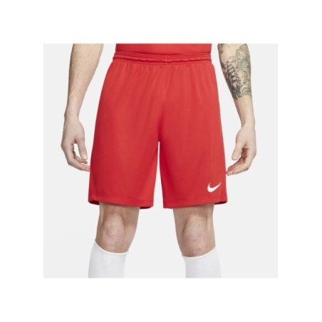 Pantalones cortos rojo Nike Park III