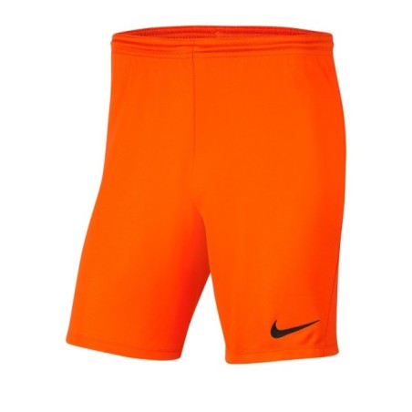 Calzonas Nike Park III Short Kids