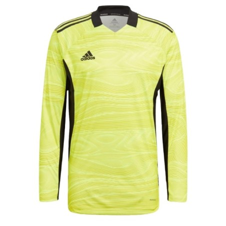 Camiseta Adidas amarilla Condivo 21