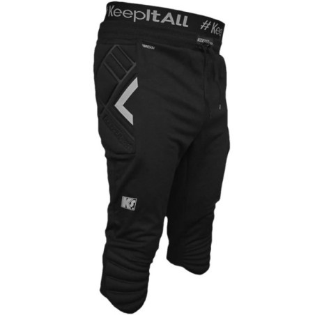 Pantalón portero 3/4 Keepersport Jun acolchado