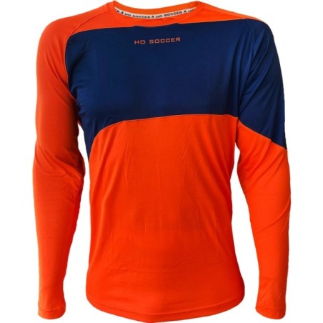 Conjunto de portero HO Soccer Premier arancione