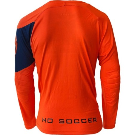 Conjunto de portero HO Soccer Premier arancione