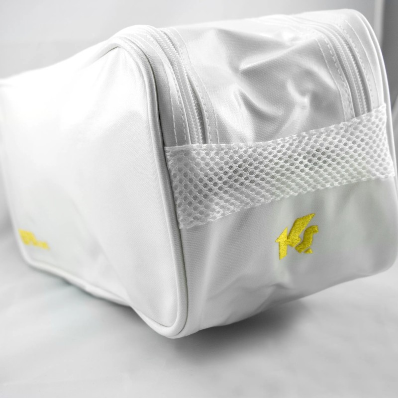 Bolsa para guantes Keepersport blanco