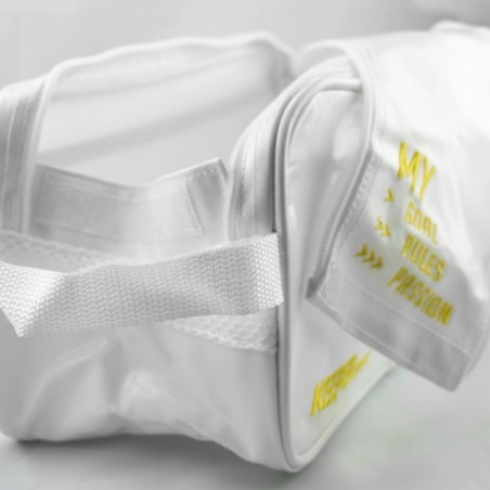 Bolsa para guantes Keepersport blanco