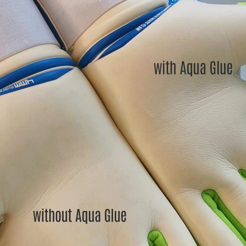 Pegamento para guantes