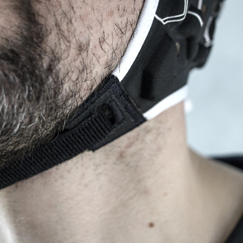 Protector de cabeza Keepersport PowerPadded Hero